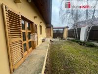 Prodej vesnického stavení  v obci Děkanovice, okres Benešov s pozemky o výměře 15162 m2 - 2