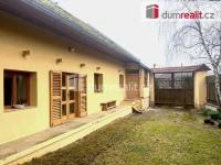 Prodej vesnického stavení  v obci Děkanovice, okres Benešov s pozemky o výměře 15162 m2 - 4