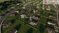 Prodej exkluzivních pozemků k výstavbě rodinných domů v obci Trnová u Jíloviště - 7