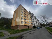 Pronájem, byt 1+1, 40 m2, Sokolov, ul. Mírová - 1