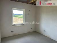 Prodej novostavby rodinného domu ve fázi hrubé stavby v obci Keblov, okres Benešov - 13