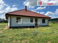Prodej novostavby rodinného domu ve fázi hrubé stavby v obci Keblov, okres Benešov - 5