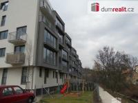 Pronájem novostavby 3+kk 62 m2 + balkon 4 m², P4 Michle Rezidence Oáza, U michelského mlýna - 8