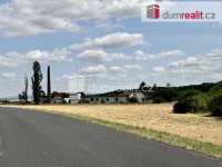 Stavební pozemky, Hala, Vila a Garáže se sítěmi  22400 m2 Brody Krásný Dvůr  - 22