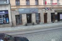 Pronájem atraktivních obchodně-kancelářských prostor v centru Plzně. 