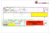 Pronájem komerčního objektu, 300 m2, Čajkovského, Hodonín - 7