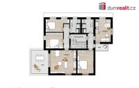 Apartmán 30 m2, balkon, Plešivec-Pstruží-Abertamy,Krušné hory - 17