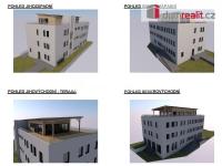 Prodej domu s projektem na nebytové jednotky a 1 x byt, Český Krumlov - 2