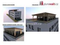 Prodej domu s projektem na nebytové jednotky a 1 x byt, Český Krumlov - 3