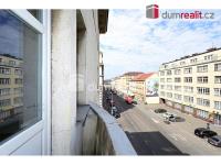 Světlý byt 3+kk/B/S/GS, 88,30 m2 + 2 x balkon (2,5 m2), 3.patro (4NP), OV, cihla po remonstrukci, Praha 8 - Libeň - 26