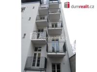 Světlý byt 3+kk/2B, novostavba, 75 m2, 3.patro, OV, cihla, Praha 3 - Vinohrady - 29