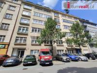 Prostorný byt v top stavu, 3+1, 80 m2 + balkon 2 m2, zahrada 150 m2, 3.patro, Praha 6 - Dejvice - 24