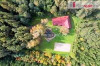 Prodej, rodinného domu s pozemkem, saunou a rybníčkem, "Na samotě v lese", Hněvanov č.p. 11, Rožmitál na Šumavě - 2