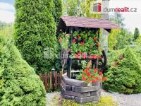 Prodej, rodinný dům, Trstěnice - zahrada