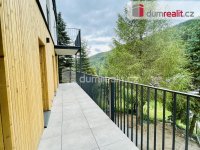 Apartmán 30 m2, balkon, Plešivec-Pstruží-Abertamy,Krušné hory - 23
