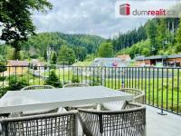 Apartmán 30 m2, balkon, Plešivec-Pstruží-Abertamy,Krušné hory - 3