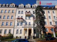 Pronájem bytu 1+1, 39 m2, ul. Na Vyhlídce, Karlovy Vary