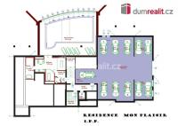 Prodej, mezonetový byt 2+kk, 69,7 m2, Residence Mon Plaisir, Mariánské Lázně - 19