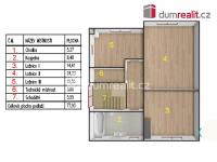 Prostorný řadový rodiiný dům, 155 m2 s garáží, zahrada 311 m2, novostavba, Praha 18 - Letňany - 22