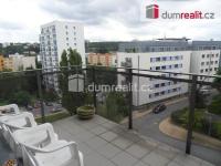 Pronájem 2+kk 80m2 P6 Vokovice novostavba zařízeno balkon  - 8