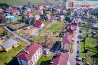 Prodej 3 pozemku k výstavbě RD každý o velikosti 700 m2, Velké Chvojno - 14