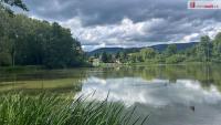 Prodej zahrady s chatkou v Ostrově, okr. Karlovy Vary