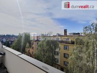 Světlý byt 1+kk s terasou, 24 m2 + 10 m2 terasa, 4.patro, OV, cihla, Praha 10 - Strašnice - 4