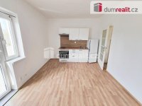 Světlý byt 1+kk s terasou, 24 m2 + 10 m2 terasa, 4.patro, OV, cihla, Praha 10 - Strašnice - 6