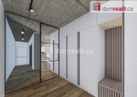 byt 2+KK, 65 m2+balkon/terasa, Boží Dar - 17