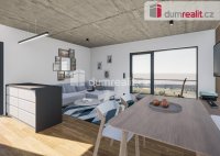 byt 2+KK, 65 m2+balkon/terasa, Boží Dar - 19