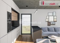 byt 2+KK, 65 m2+balkon/terasa, Boží Dar - 20