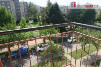 Pronájem bytu 2+1, 58 m2, Zlín - Malenovice, výtah, balkon - 4