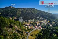 Apartmán 2+KK, 49 m2, 2 x balkon, Plešivec-Pstruží-Abertamy,Krušné hory - 9