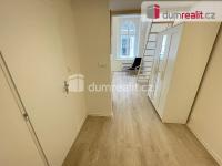 Pronájem bytu 1+kk 42 m2 P5 Smíchov nový loft cihla - 5