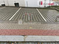 parkovací stání 12,8 m2, centrum Luhačovice - 2