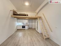 Pronájem bytu 1+kk 48 m2 P5 Smíchov zařízený nový LOFT - 2