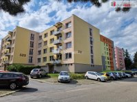 Pronájem, byt 2+1, balkon, 60 m2, Na Vyhlídce, Kaplice - 18