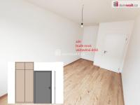 Nový byt 2+kk s garáží, 49 m2 + 5,2 m2 balkon, 2.patro, OV, novostavba, Praha 9 - Kbely - 13