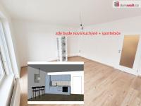 Nový byt 1+kk s garáží, 32,1 m2 + 3,4 m2 balkon, 2.patro, OV, novostavba, Praha 9 - Kbely - 6