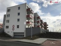 Pronájem 2kk 47,5m2 P9 Kyje Sicherova novostavba balkon garážové stání sklep částečně zařízeno - 10