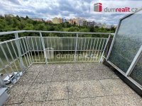 Pronájem bytu 1+kk 35 m2 balkon zařízený garážové stání - 6