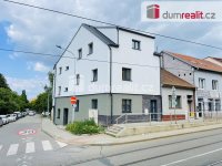 Pronájem bytu 2+kk, 49 m2, Táborská, Brno - 13