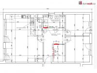 Prostorný byt 3+kk, 85 m2, 2 x terasa (28 m2 + 14 m2), 2  parkovací stání, sklep, 7.patro, Praha 4 - Modřany - 27