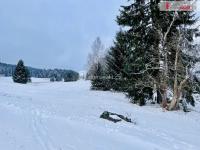 Stavební pozemek, 882 m2, Pernink, Krušné hory - 8