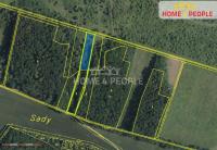 Prodej lesního pozemku 4494 m2 - 4