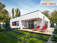 Výstavba domu s pozemkem Viola 4+kk, 120m2 s pozemkem 1056 m2 (č.2 ) Bořenovice u Holešova - 3