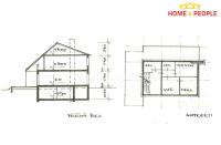 Prodej domu, 420 m2, Nad koupadly, Praha - 12