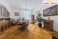 Prodej, historický byt, 3+1, terasa, 131 m2, garážové stání, Čáslav - 13