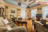 Prodej, historický byt, 3+1, terasa, 131 m2, garážové stání, Čáslav - 26