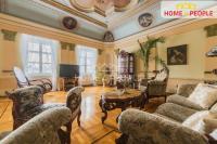 Prodej, historický byt, 3+1, terasa, 131 m2, garážové stání, Čáslav - 27